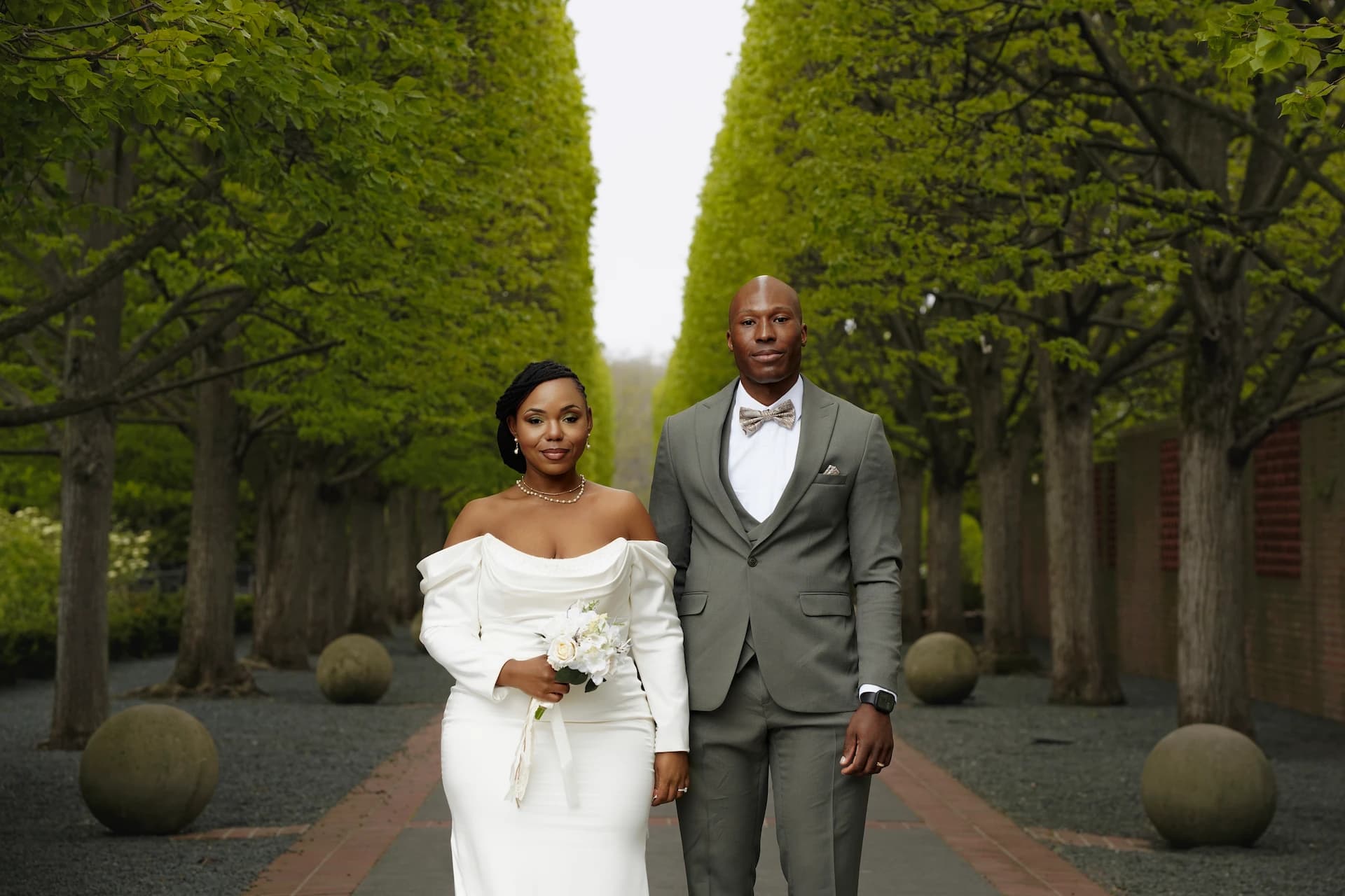 Documentary wedding photograph — the ceremony, the emotion