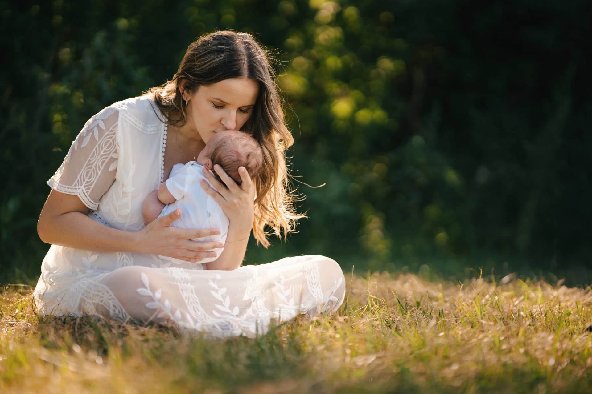 Family, maternity, and generational love